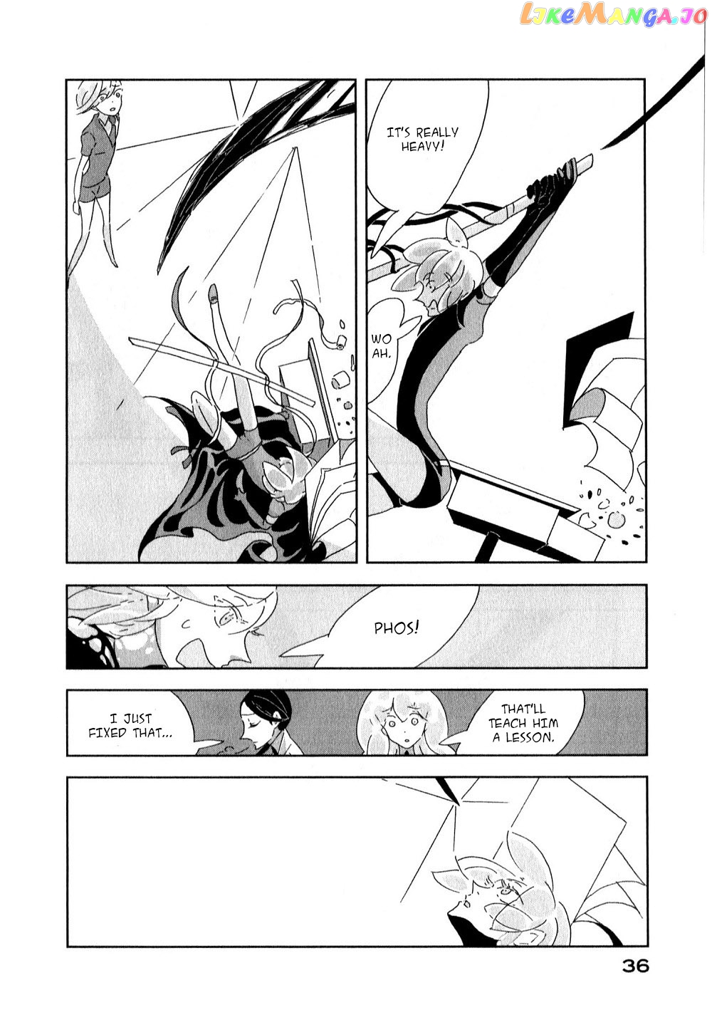 Land of the Lustrous, Chapter 1 image 38